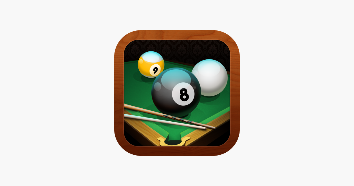 Games like Pool - 8 Ball, 9 Ball & Solo