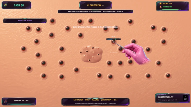 Pore Panic Image