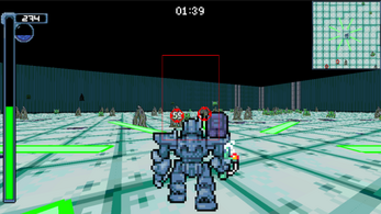 Power Suit Slickth screenshot