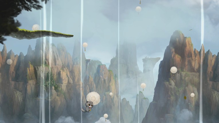 Princess of the Water Lilies screenshot