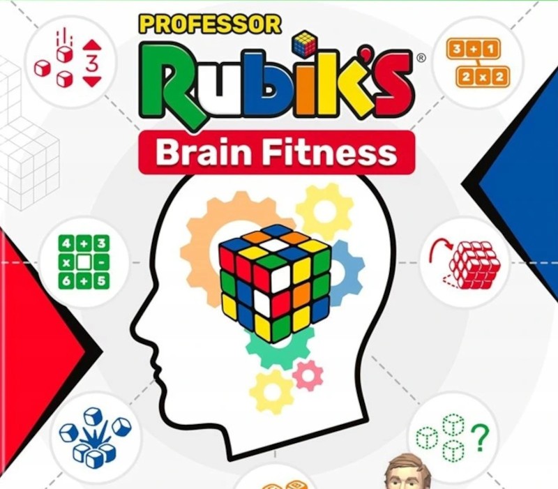 Games like Professor Rubik's Brain Fitness