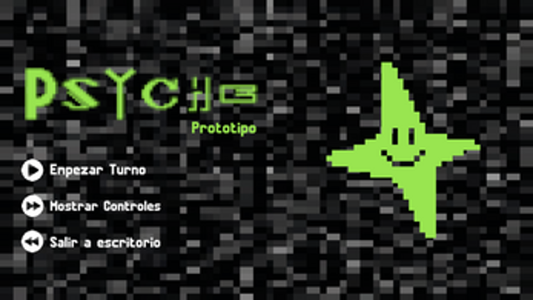 PSYCHE (Spanish) screenshot