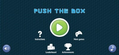 Push The Box - Puzzle Game Image