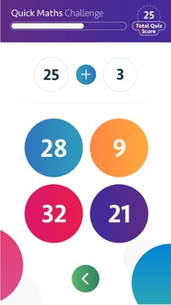 Quick Math - Brain Challenge Image