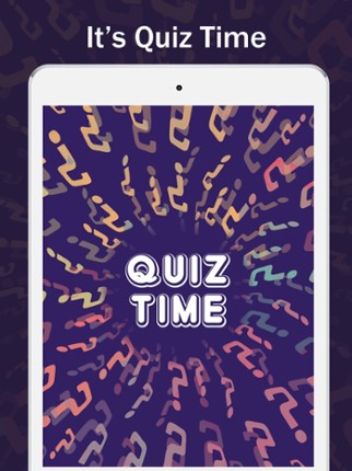 Quiz Time - Live KBC Trivia screenshot