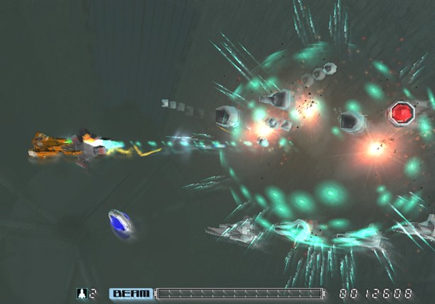 R-Type Final Image