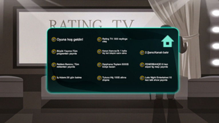 Rating TV screenshot