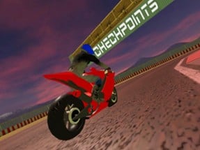 Real Bike Racing Game Image