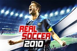 Games like Real Soccer 2010
