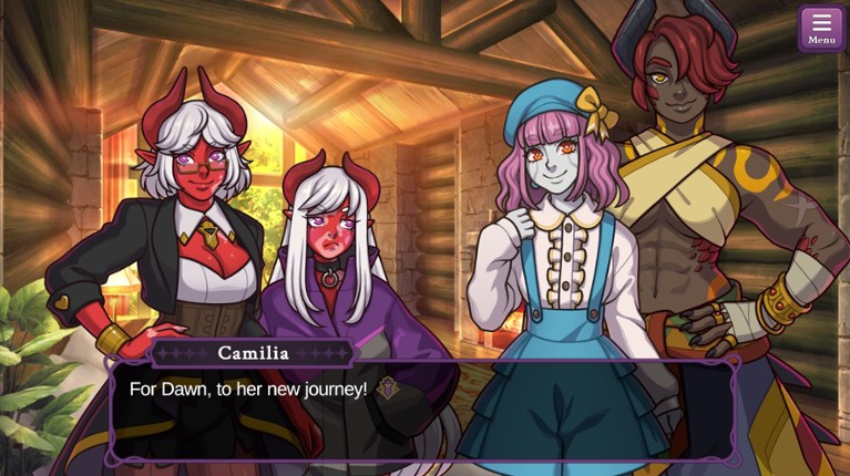 Reborn a Zombie 2: Entwined Hearts Image