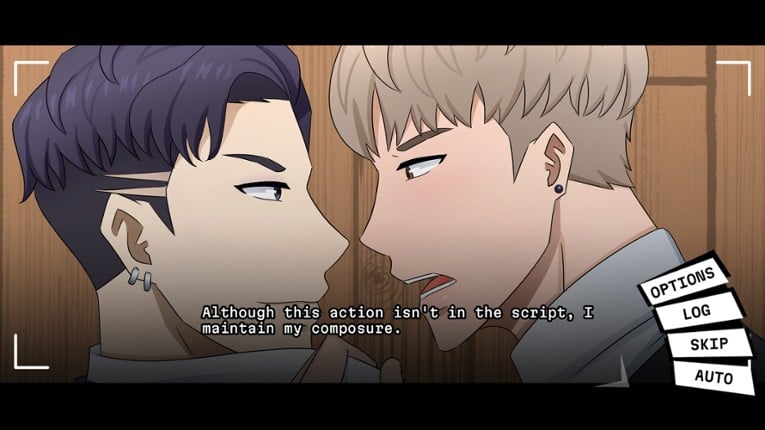 Revenge of the Antagonist - BL (Boys Love) screenshot