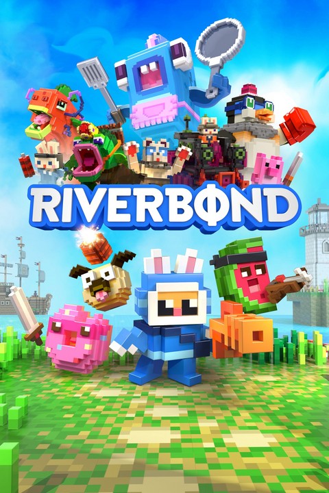 Games like Riverbond