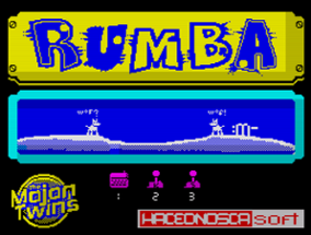 Rumba - ZX Spectrum Image