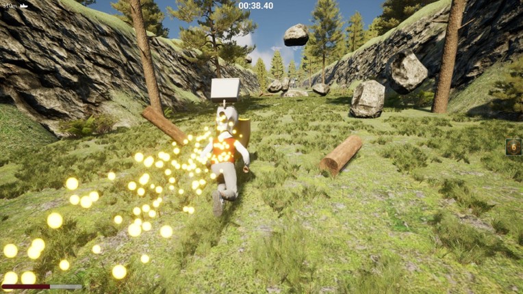 Run Higher screenshot