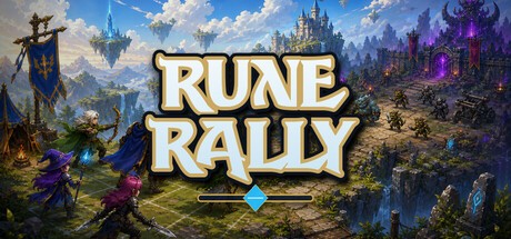Games like Rune Rally