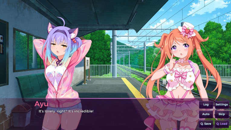 Sakura Succubus screenshot