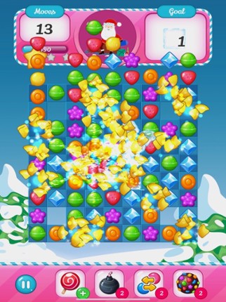 Santa's Christmas Journey screenshot