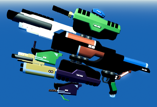 Scrap Your Gun Image