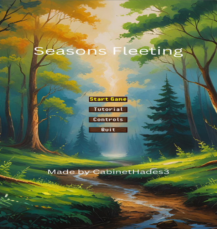 Games like Seasons Fleeting
