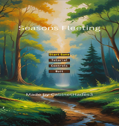 Seasons Fleeting Image