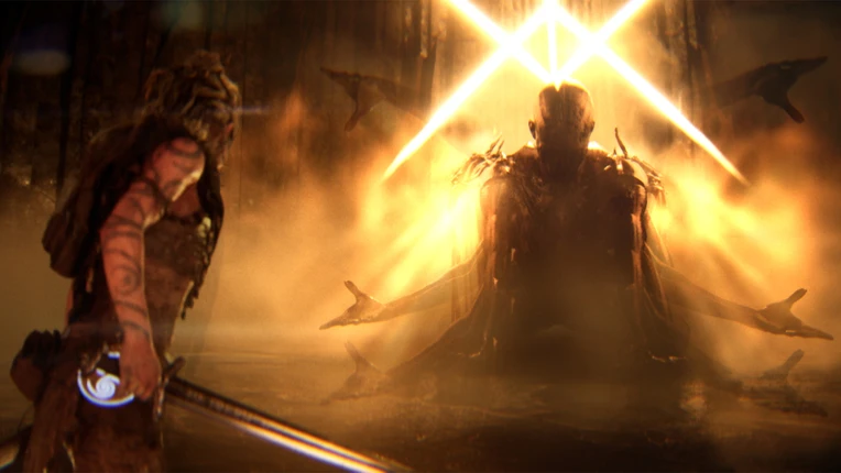 Senua screenshot