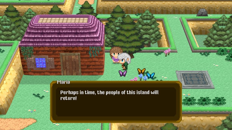 Shalnor: Silverwind Saga screenshot