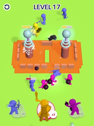 Siege Master! screenshot