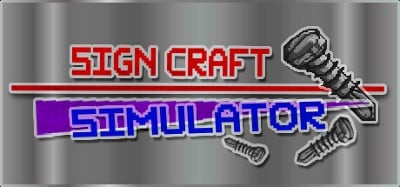 Sign Craft: Simulator Image