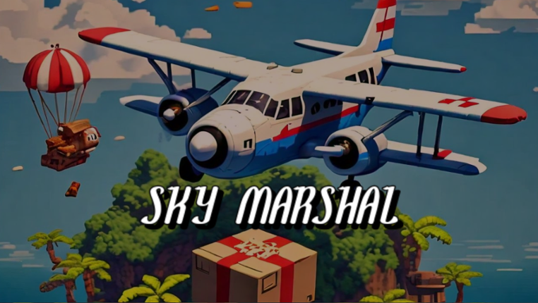 Sky Marshal Game Cover