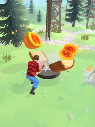 Slice World! screenshot