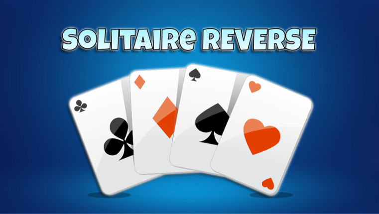 Solitaire Reverse Image