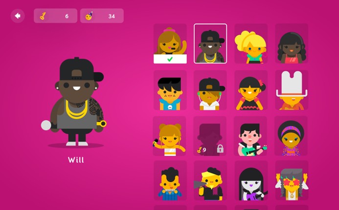 SongPop Party screenshot