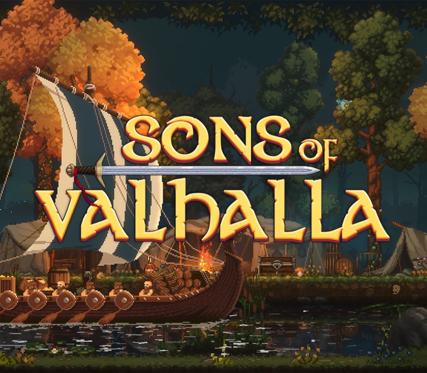 Games like Sons of Valhalla