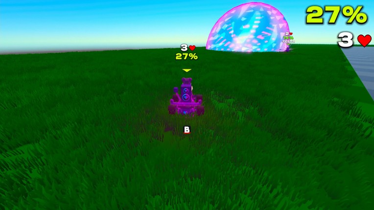 Spar Kart screenshot