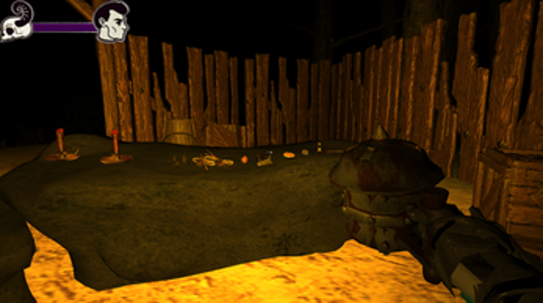 Spiritrender screenshot