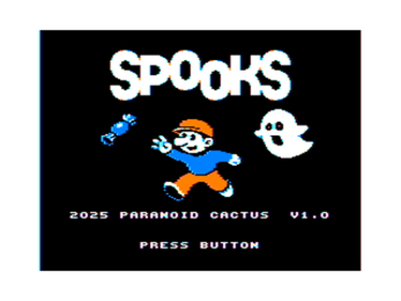 Spooks Image