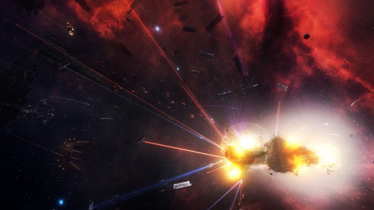 Starpoint Gemini Warlords screenshot