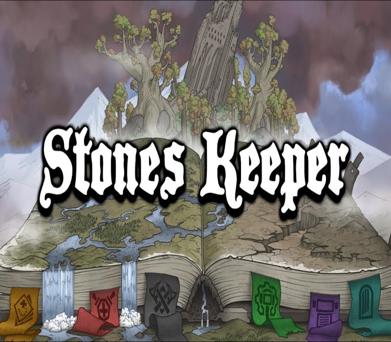 Games like Stones Keeper