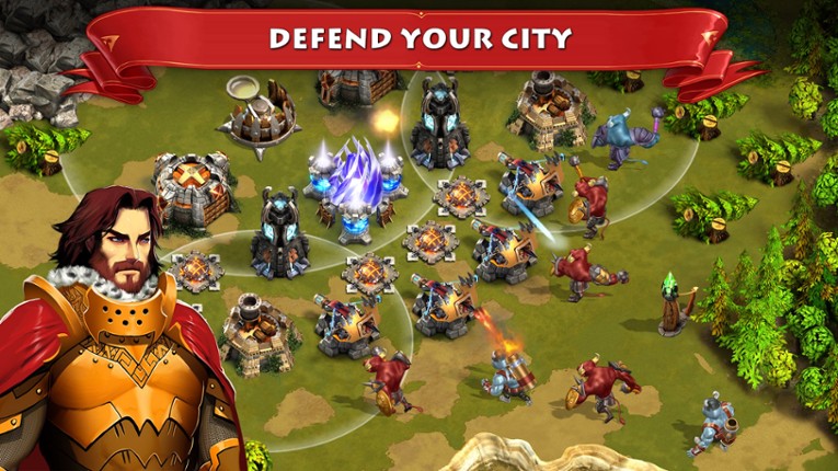 Storm of Wars: Sacred Homeland screenshot