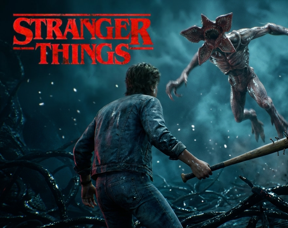 Games like Stranger Things Game