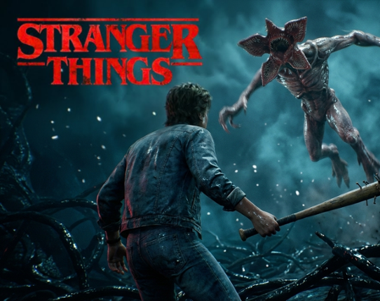 Stranger Things Game Image