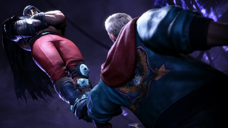 Street Fighter 6 Years 1-2 Fighters Edition screenshot