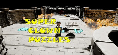Games like Super Clown Puzzles