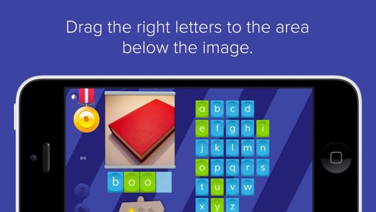 Super Spelling Full screenshot