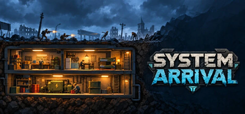 System Arrival Image