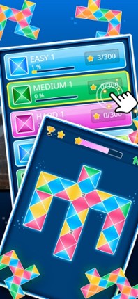 Tangram Match Masters Image