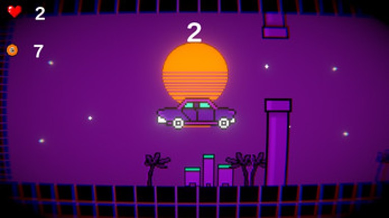 TapNav: Vaporwave Edition Image