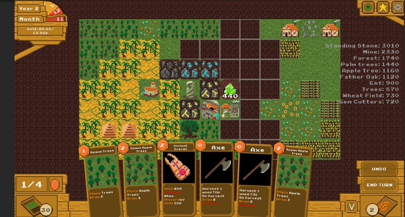 TaxingTiles screenshot