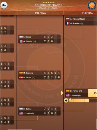 Tennis Manager 2024 - TOP SEED screenshot