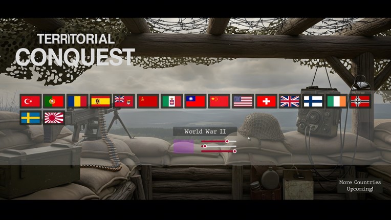 Territorial Conquest screenshot